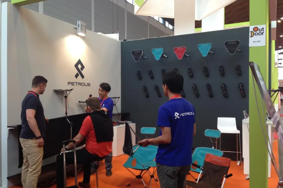 OUTDOOR Friedrichshafen - 德国