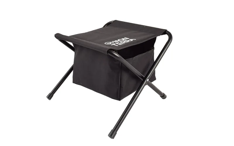 BBQ storage chair