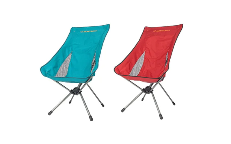 Rest square L chair