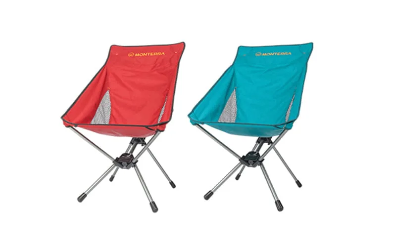 Rest square M chair
