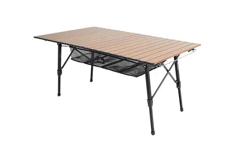 Folding Roll Table